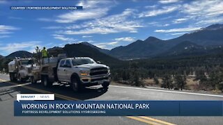 Greeley company helping improve RMNP