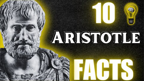 10 Fascinating Facts about Aristotle: Exploring the Quirks of History's Brilliant Philosopher!