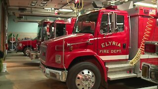 Elyria police and fire departments plagued by COVID-19 cases