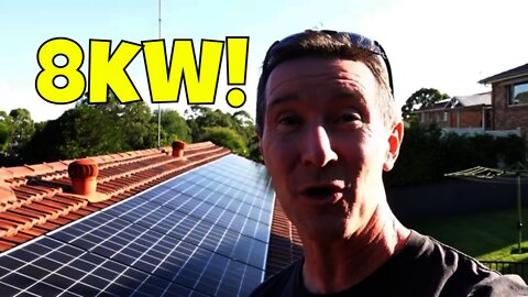 EEVblog 1385 - 8kW Home Solar Power System EXPANSION!