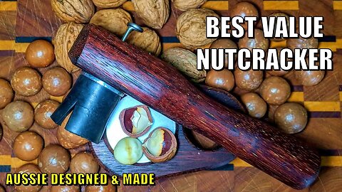 Best Value Nutcracker | The Queensland Nut Buster