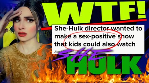 THIS IS WRONG! She-Hulk Director CROSSES THE LINE!