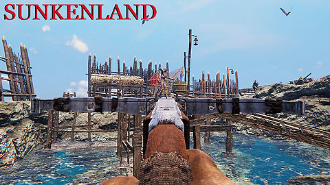Wiping Out A Mutant Island! ( Sunkenland )