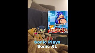 Sonic Plays Sonic XL
