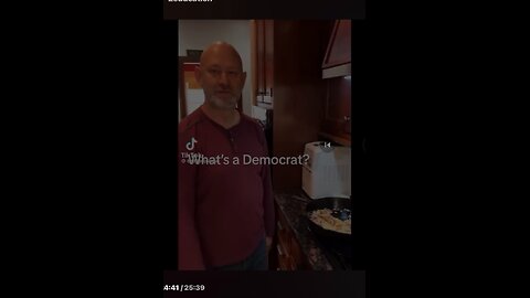 Hey Dad, What’s a Democrat?
