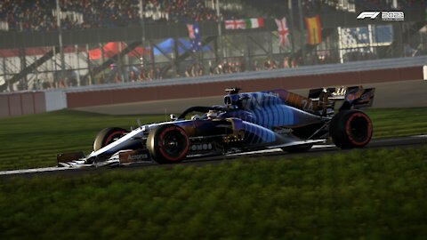 F1 2021 - The Cars (F1 2021 Game)