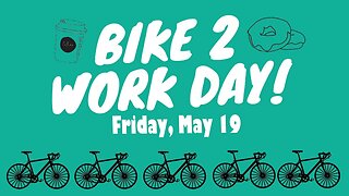 National Bike to Work Day