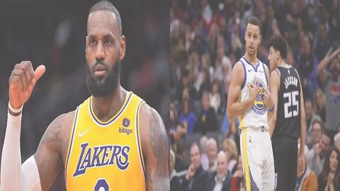 Steph Curry & LeBron James are the NBA Biggest Problem
