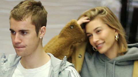 Justin Bieber & Hailey Baldwin CHANGE Wedding Plans As Justin Prepares To DROP New Music Next Month!