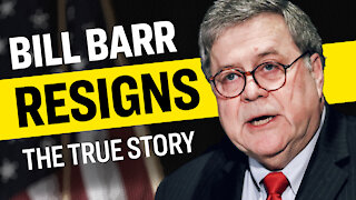 Republican Electors Barred From Courthouse; The REAL Reason Barr "Resigned"? | Facts Matter