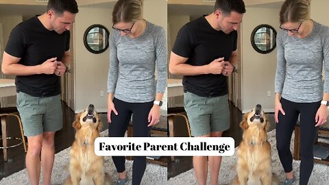 Favorite Parent Challenge