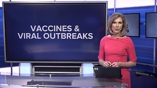 How vaccines helped eradicate deadly viruses