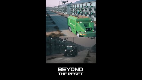 BOYOND THE GREAT RESET