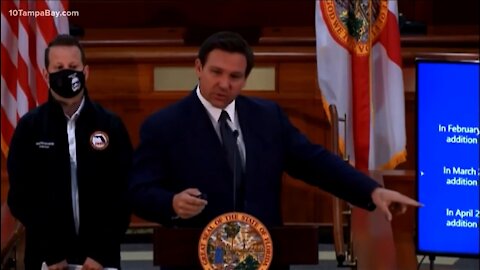DeSantis: 60 Minutes Spent Months in Fl. Concocting Half-Baked Conspiracy Theories
