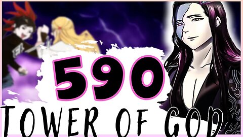 Review: DEMONS ARRIVE! | Tower of God 590 Review #towerofgod #manwha #review