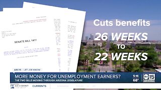 More money could be on the way for unemployment recipients