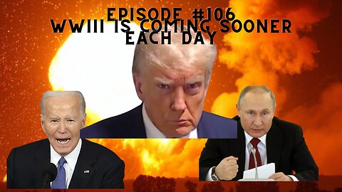 WWIII is coming Emergency Broadcast
