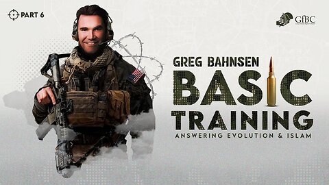 Answering Evolution & Islam: Basic Training For Defending The Faith -- Part 6 -- Greg Bahnsen