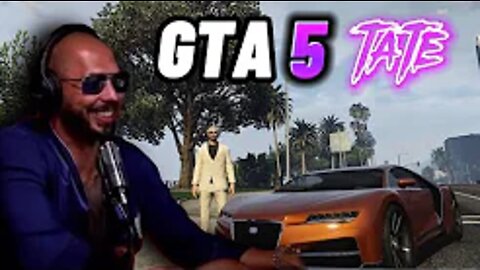 Andrew Tate Reacts to GTA 5 Tate Videos | EMERGENCY MEETING