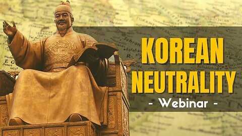 Korean Neutrality: International Association of Academicians for Peace