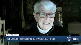 Miami County's COVID-19 Phase 2 vaccine requests 'overwhelming the system'
