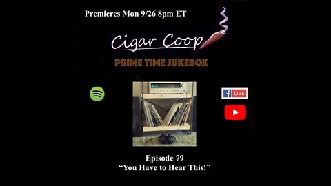 Prime Time Jukebox Episode 79: You Have to Hear This!