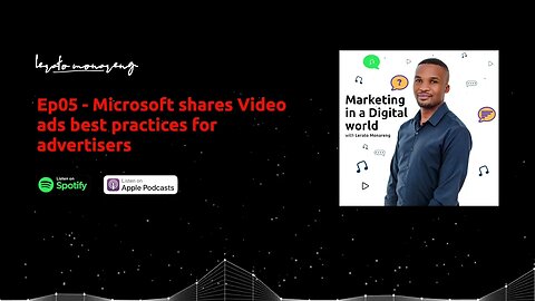 Microsoft advertising Video ads best practices for advertisers