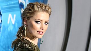 Amber Heard Talks About Domestic Abuse And Sexuality