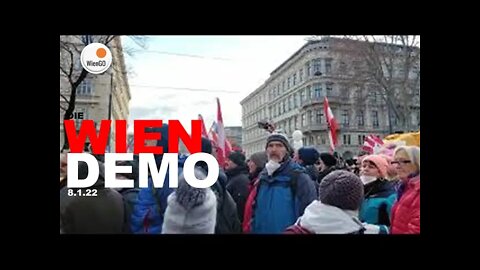 WienGO WIEN DEMO 8.1.22 (14) +++DEMOKRATIE+++FREIHEIT+++SOLIDARITÄT