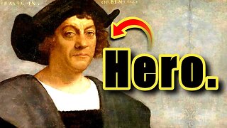 Columbus was a Hero!