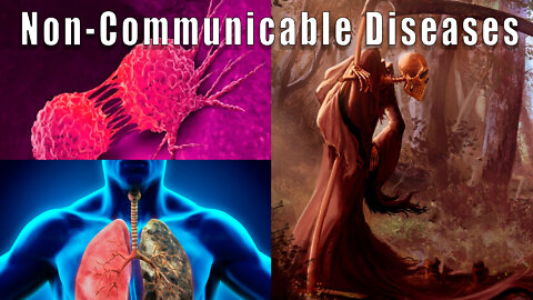 How to Avoid Non-Communicable Diseases