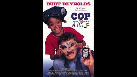 Trailer - Cop and A Half - 1993