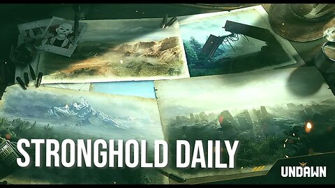 DAWN AWAKENING Stronghold Daily Missions Full Gameplay