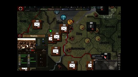 Let's Play Hearts of Iron 3: TFH w/BlackICE 7.54 & Third Reich Events Part 4 (Germany)