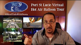Welcome to The City of Port St Lucie Virtual Tour