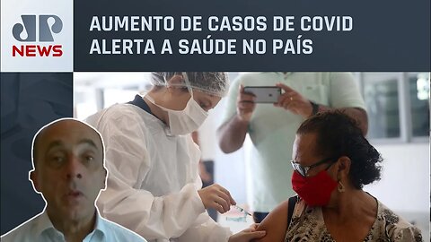 Autoridades da saúde endurecem medidas contra a Covid-19