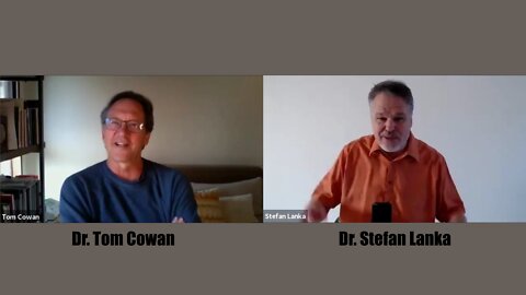 Tom Cowan Discussion with Stefan Lanka about Virology 2021-03-25