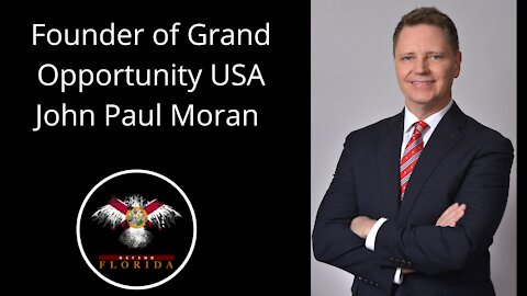 John Paul Moran - The Grand Opportunity USA