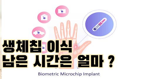 Biometric Chip implantation, how much time is left ?