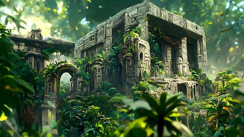 Jungle Temple Music - Ancient Temple of Doom ★796 | Tribal, Dark
