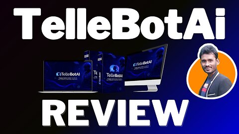 TelleBotAi Review 🔥Ultimate Ai Solution For Telegram & WhatsApp!