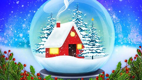 Classic Christmas Songs, Instrumental Relaxing Christmas Music, Silent Night & More