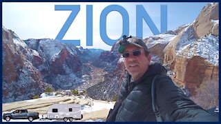 The West 2019 Part 17 - Zion National Park