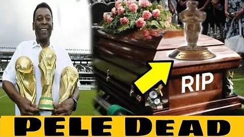 Brazilian Pele Dead at 82|full video on how he died in the hospital