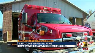 Grant County communities agree to co-fund EMS