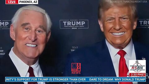 Most Significant Gathering Of Conservatives In The History Of The Movement - Roger Stone