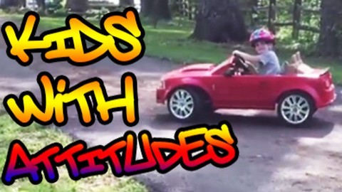 Kids With Attitudes #8