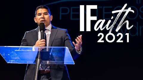 VISION SUNDAY: IFaith - Pastor Stan Harvey