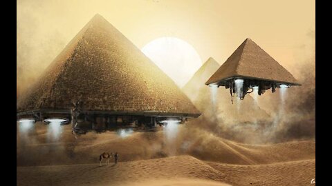 Piramitler Antik Teknolojiler Gizemli Bilgiler - Türkçe Altyazılı