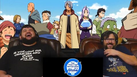 That Time I Got Reincarnated as a Slime - 1x17 | RENEGADES REACT "The Gathering"